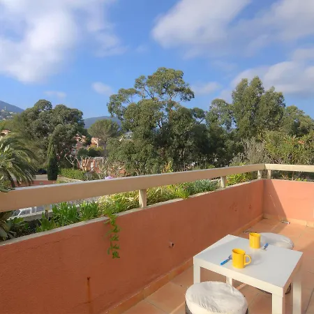 La Croix Du Sud-4 By Interhome Appartement