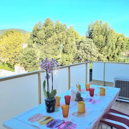 Daire La Croix Du Sud-4 By Interhome Cavalaire-sur-Mer